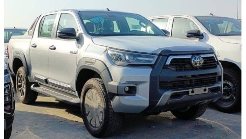 تويوتا هيلوكس HILUX 2.8L ADVANTURE DIESEL 2023