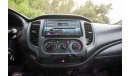 Mitsubishi L200 2021 | MITSUBISHI L200 | SINGLE CABIN 4X2 | GCC | M04405