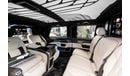 Mercedes-Benz V 250 2024 VIP MERCEDES GCC V250 - 3 Years Warranty by VLINE Design Factory DUBAI(6760)