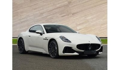 Maserati Granturismo TROFEO 3.0 2dr RIGHT HAND DRIVE