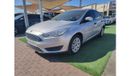 فورد فوكاس Ambiente 1.6L Sedan