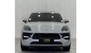 بورش ماكان Std 2.0L (252 HP) 2019 Porsche Macan, Warranty, Full Service History, Sport Chrono Package, Full Opt