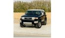 Toyota FJ Cruiser Good condition car GCC