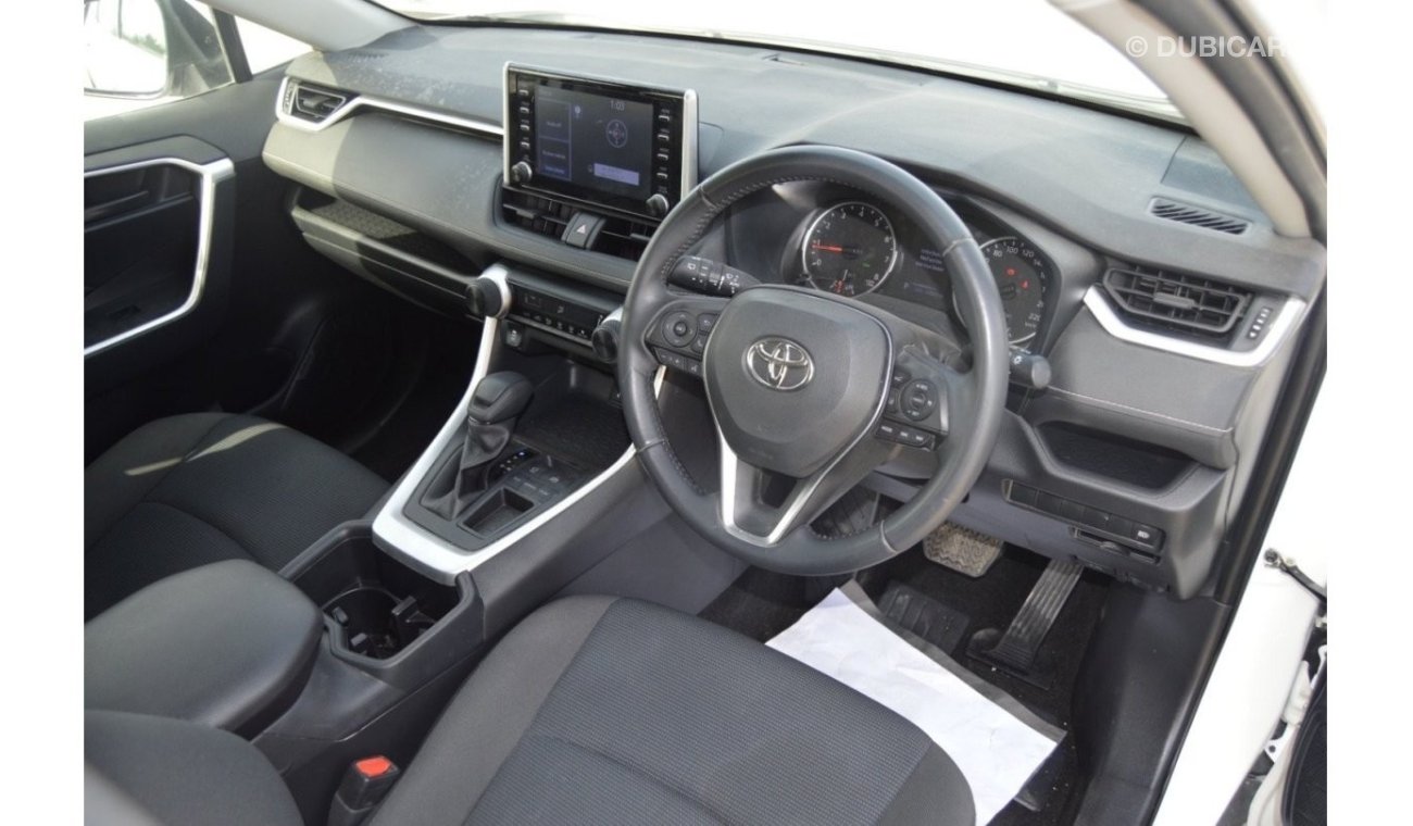 Toyota RAV4 Right hand drive full option