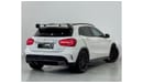 Mercedes-Benz GLA 45 AMG STD 2015 Mercedes GLA 45 Edition 1, Warranty, GCC