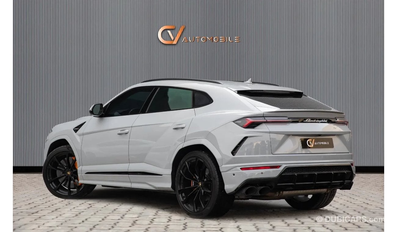 Lamborghini Urus GCC Spec