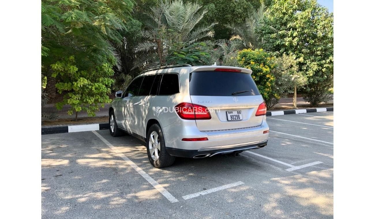 Mercedes-Benz GLS 450 GLS 450 MODEL 2017 VERY CLEN CAR FULL OPINIONS FOR SALE