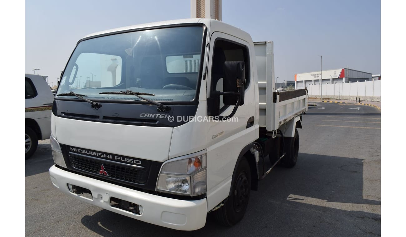 Mitsubishi Canter Mitsubishi Canter Dumper, Model:2008. Excellent condition