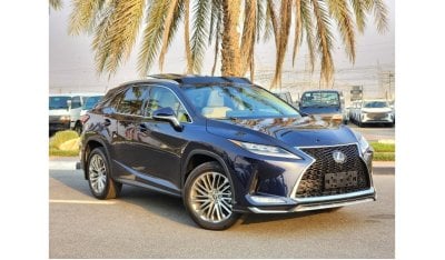 Lexus RX350 Platinum Lexus RX 350 Full option 2021