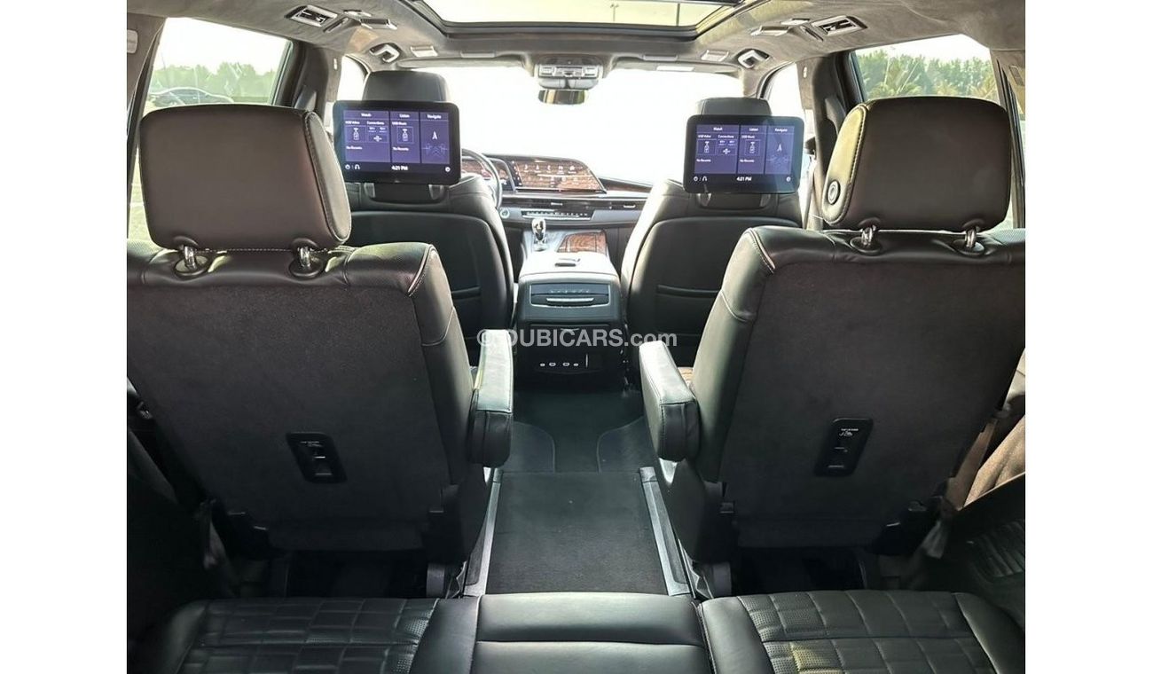 Cadillac Escalade Premium Luxury Platinum