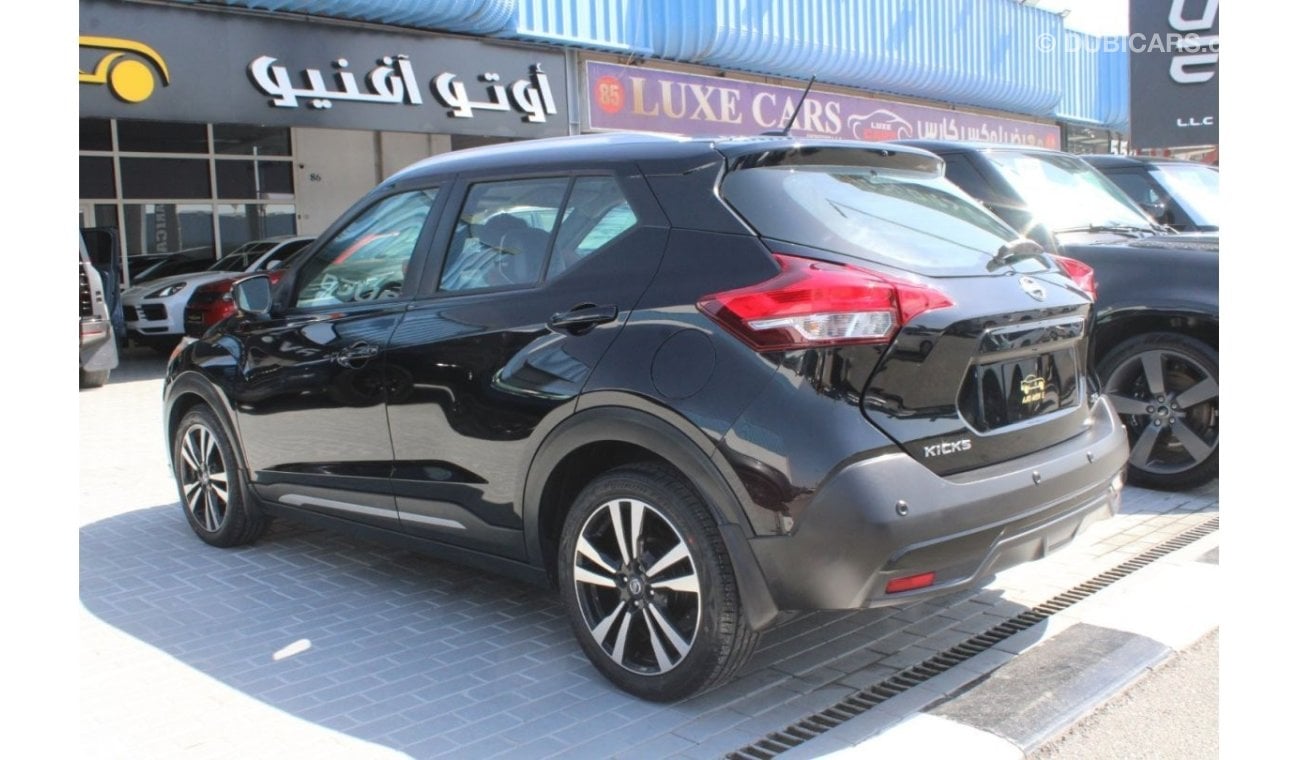 Nissan Kicks KICKS - SR