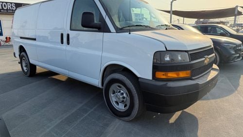 Chevrolet Express Cargo 6.6L Petrol Extended (Long) 2024 MY Brand New