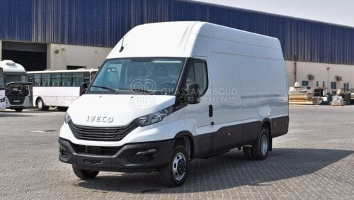 إيفيكو دايلي 50C15VH /Euro 3 Highroof Van H3 Wheelbase 4100 MY2024(EXXPORT ONLY)