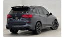 BMW X5 40i M Sport 2019 BMW X5 xDrive40i M-Sport Black Edition, Dec 2023 BMW Warranty + Service Pack, Full 