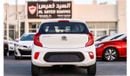 Kia Picanto EX 1.2L Kia Picanto 1.2L 2019 GCC accident free in excellent condition 406 P.M