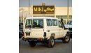 Toyota Land Cruiser Hard Top LC 78 | Hard Top | 4.0L | V6 | Petrol | M/T (3 Doors)