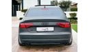 Audi S8 TFSI quattro AED 2,320 PM | AUDI | S-8 PLUS QUATRO | 2016 | 4.0L | FULL SERVICE HISTORY | GCC