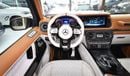 Mercedes-Benz G 63 AMG MERCEDES G 800 BRABUS 2024 ROSE GOLD– (BRABUS MIDDLE EAST)