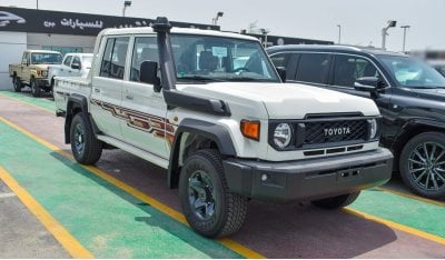 Toyota Land Cruiser Pick Up