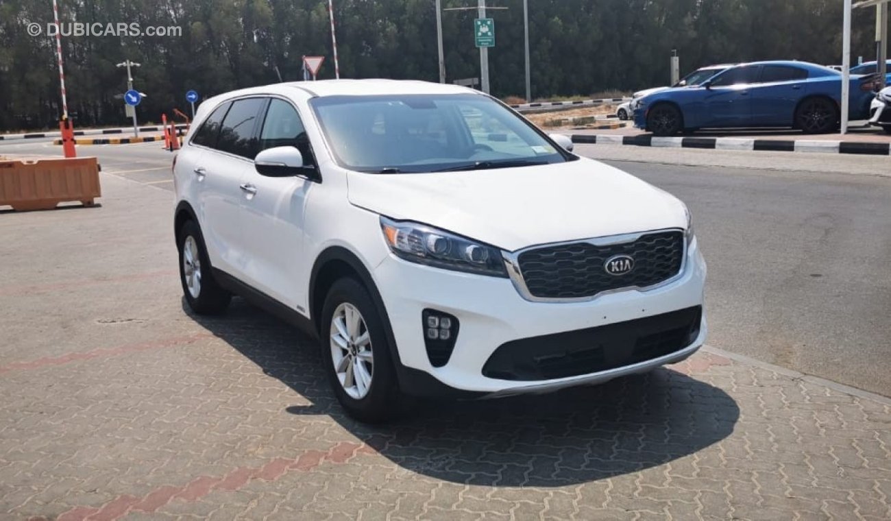 Kia Sorento EX 7 Seater