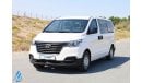 هيونداي H-1 GL 2021 - 12 Seater Passenger Van - 2.5L RWD Petrol AT - Excellent Condition - Book Now!