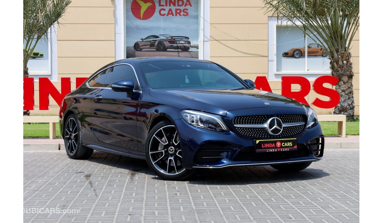 Mercedes-Benz C 300 AMG Pack