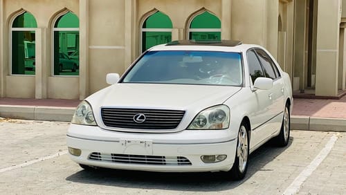 لكزس LS 430 Good condition car