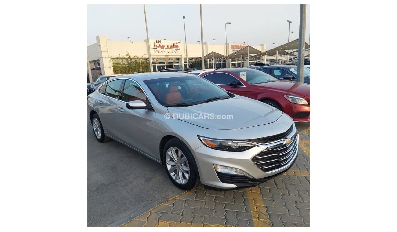 Chevrolet Malibu LS