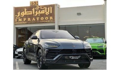 Lamborghini Urus Std LAMBORGHINI URUS 2019