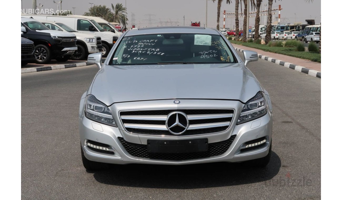 مرسيدس بنز CLS 350 MERCEDES BENZ CLS 350