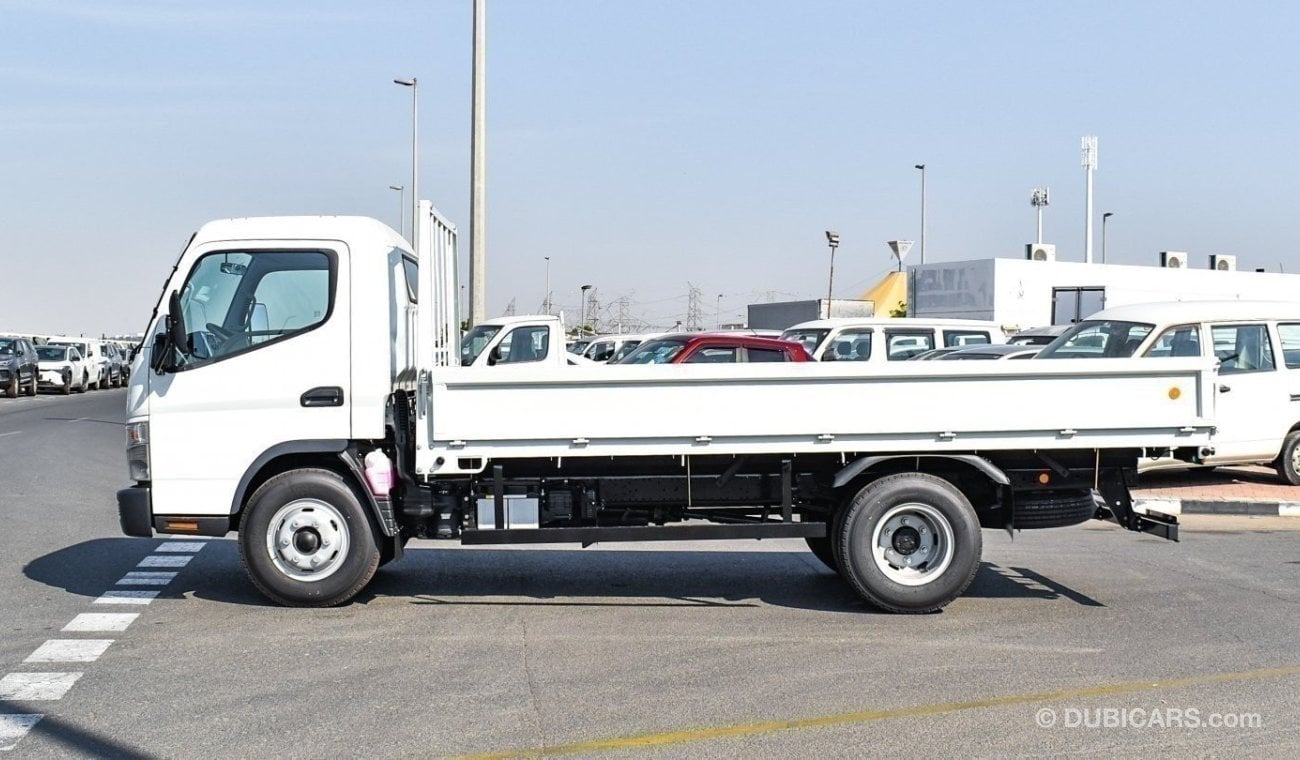 Mitsubishi Canter For Export Only !  Brand New Mitsubishi Canter Cargo With ABS CANTERCHASSIS-170-ABS  | 170L Fuel Tan