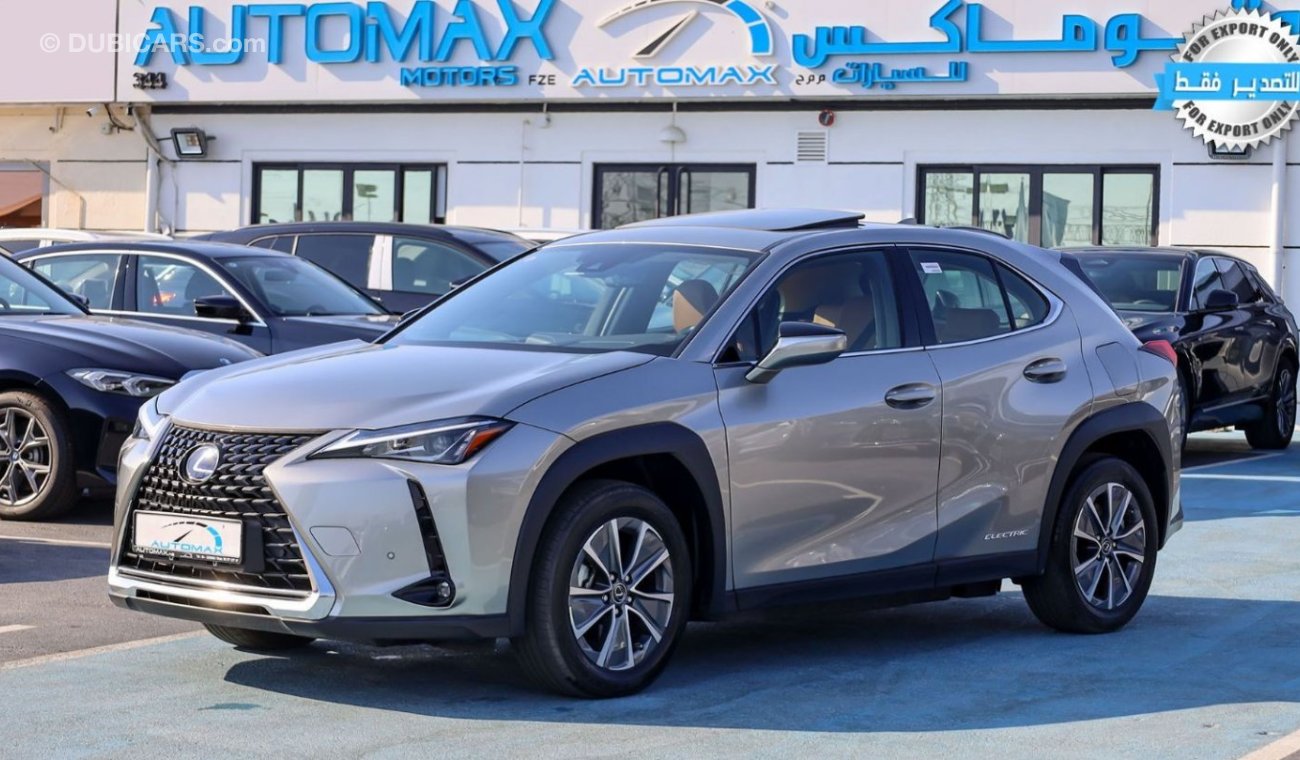 Lexus UX 300e Electric , 2022 , 0Km , (ONLY FOR EXPORT)