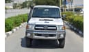 Toyota Land Cruiser Hard Top LC76 LX V8 4.5L Turbo Diesel Manual