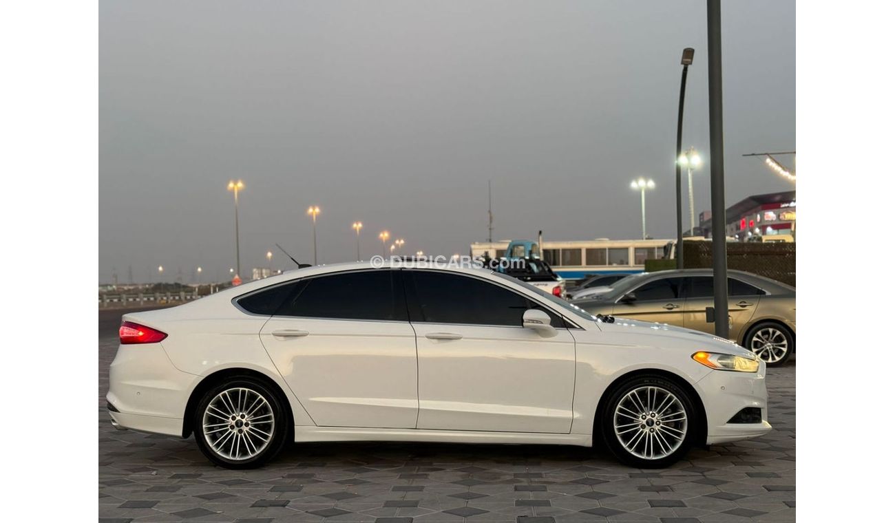 Ford Fusion S 2.5L