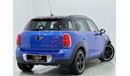 Mini Cooper Countryman 2014 Mini Cooper Countryman, Service History, Excellent Condition, GCC