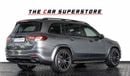 مرسيدس بنز GLS 450 Premium + 3.0L (367 HP) 2020-MERCEDES BENZ GLS 450 4matic AMG Line 7 Seater-GCC-FSH WITH GARGASH-WAR