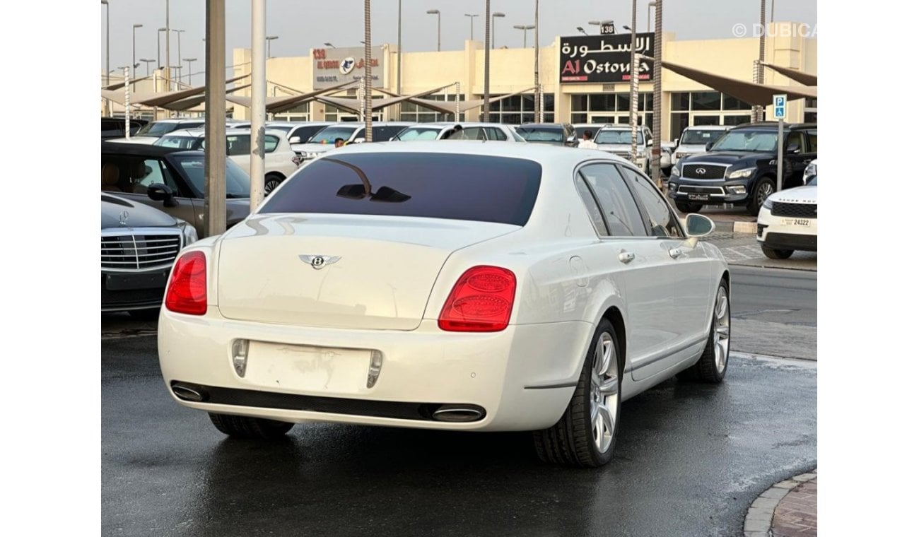 بنتلي كونتيننتال فلاينج سبر Bentley Flying Spur Continental GT_GCC_2006_Excellent Condition _Full option