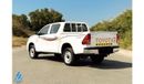 تويوتا هيلوكس GL 2 2.7L 4WD MT DC / Reliable Condition / Book Now!