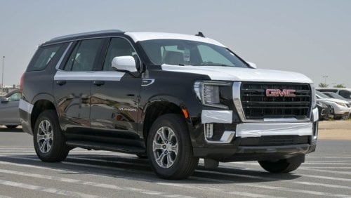 جي أم سي يوكون GMC Yukon SLE | 5.3L V8 | RWD | 2024 | Brand New For Export