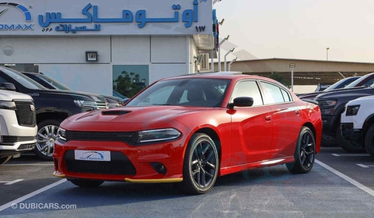 Dodge Charger (НА ЭКСПОРТ , For Export) G/T Plus V6 3.6L ”LAST CALL” , 2023 GCC , 0Km , Без пробега