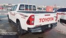 تويوتا هيلوكس 2022 Toyota HILUX GLX (SR5), 4dr Double Cab Utility, 2.7L 4cyl Petrol, Automatic, Four Wheel Drive.