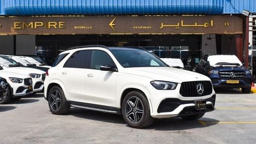 مرسيدس بنز GLE 450 Std