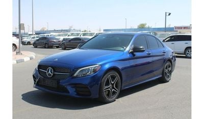 Mercedes-Benz C 300 2019 MERCEDES C 300, AMG SPEC, 2.0T, USA