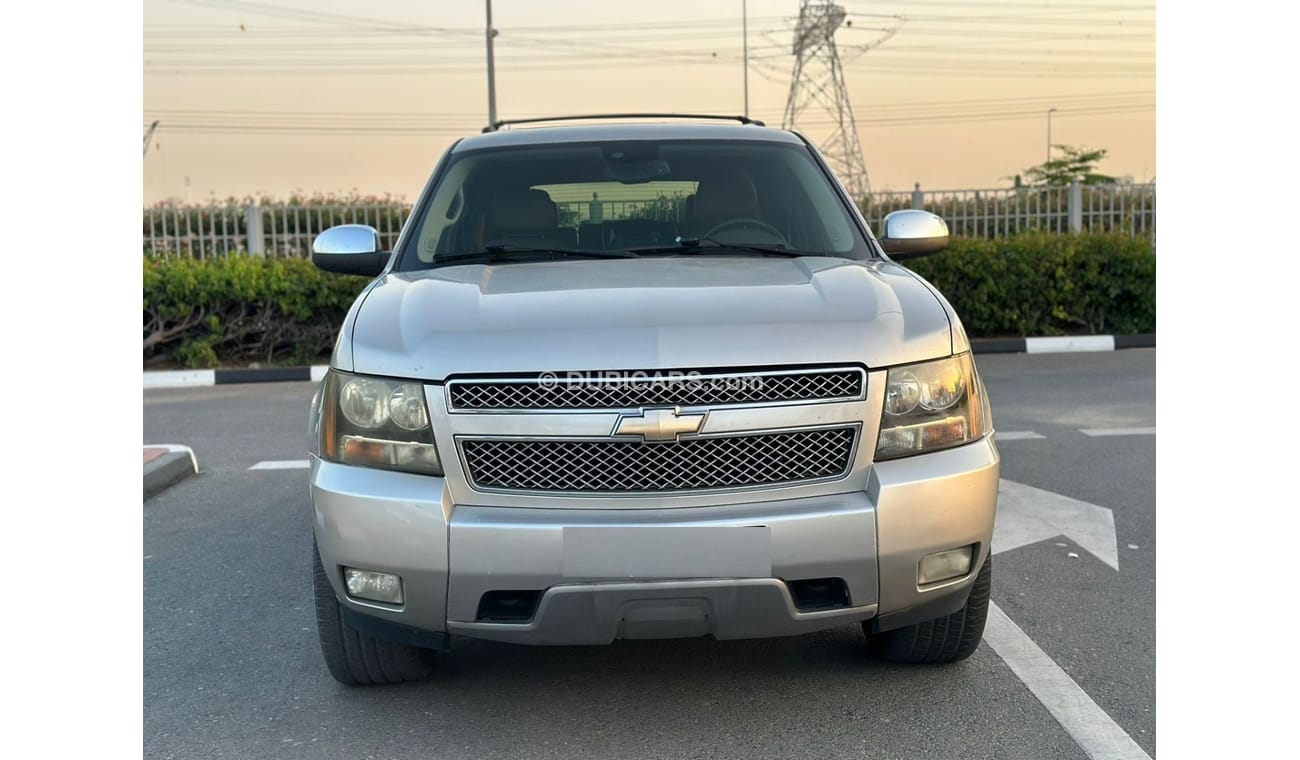 Chevrolet Tahoe GCC Spec