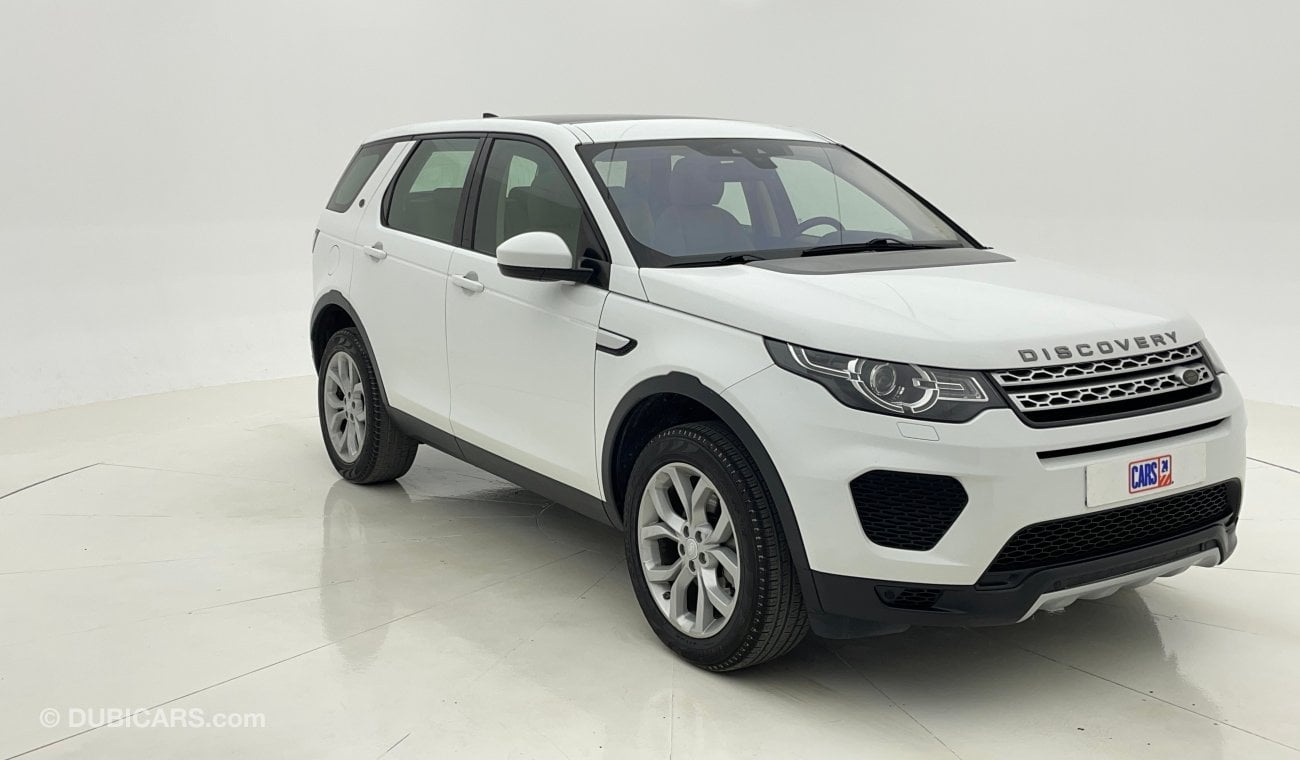 Land Rover Discovery Sport HSE 2 | Zero Down Payment | Free Home Test Drive