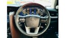 Toyota Fortuner 2023 LEGENDARY KIT INSTALLED IN 2016 DIESEL 2.8L BRONZE/BROWN | 7 SEATER LATHER | PREMIUM CONDITION