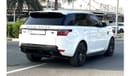 Land Rover Range Rover (other) V6 GCC 2016 Full service history in Al tayer