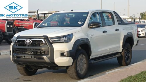 Toyota Hilux ADVENTURE, 4.0L PETROL, A/T, 360 CAMERA, SPECIAL OFFER  (CODE #  24780)