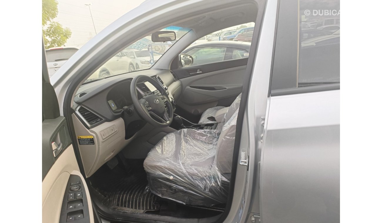 هيونداي توسون 2.0L Petrol, Driver Power Seat / Leather Seats (CODE # 54094)