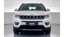 Jeep Compass Limited | 1 year free warranty | 0 Down Payment